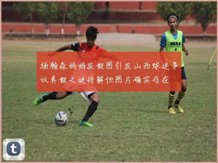 杨瀚森妈妈发假图引发山西球迷争议真假之谜待解但图片确实存在